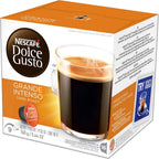 NESCAFÃƒâ€° Dolce Gusto Coffee Capsules, Grande Intenso, 48 Single Serve Pods, (Makes 48 Cups) 16 Count (Pack of 3)