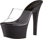 Pleaser Women's Aspire-601 Platform Slide