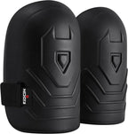 NoCry Gardening Knee Pads for Women and Men – Waterproof Foam Padding in a Lightweight Yet Durable Design; Easy to Wear with Adjustable Elastic Hook-and-Loop Straps – Ideal for the Garden and Yard Work