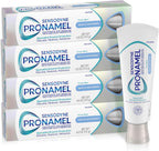 Sensodyne Pronamel Gentle Teeth Whitening Enamel Toothpaste for Sensitive Teeth, to Reharden and Strengthen Enamel, Amazon Exclusive, Fresh Mint - 4 Ounces (Pack of 4)