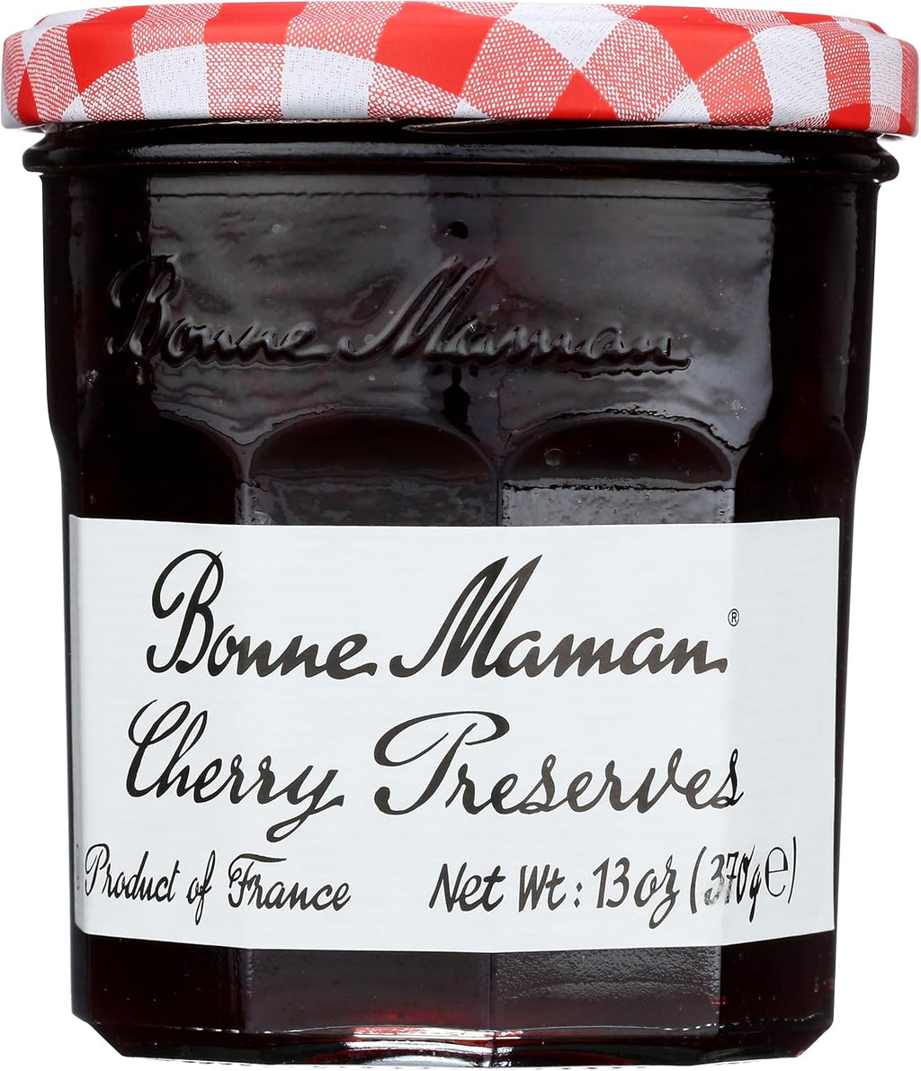 Bonne Maman Cherry Preserves, 13 Oz