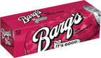 Barq's Red Creme Soda Fridge Pack Cans, 12 Fl Oz (Pack Of 12)