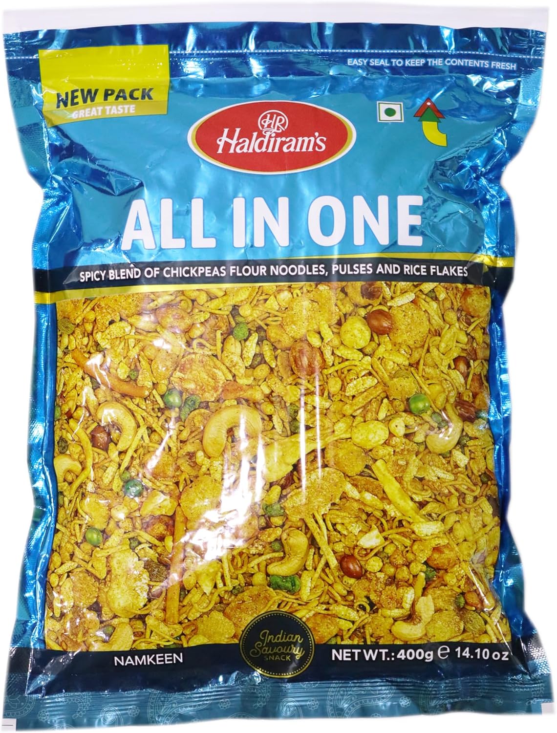 Haldirams All In One - 14.12 Ounce,, ()