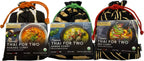Verve Culture Thai for Two - Organic Thai Curry Cooking Sampler Kit | USDA Organic, Vegan, Gluten-Free | Made in Thailand