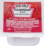 Heinz Single Serve Strawberry Jam (200 ct Casepack)