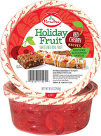 Paradise Red Cherry Halves, 8 Ounce