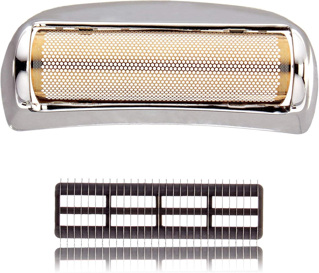 BabylissPRO Barberology Professional FXFS1 SILVERFX Replacement Single Foil Shaver Head with 1 Cutter