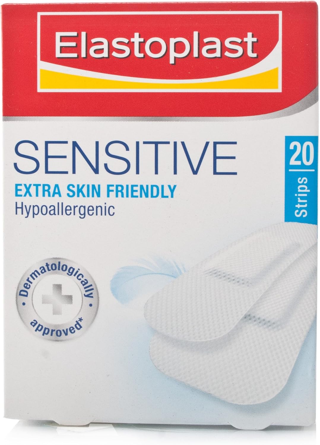 Elastoplast Sensitive Plasters