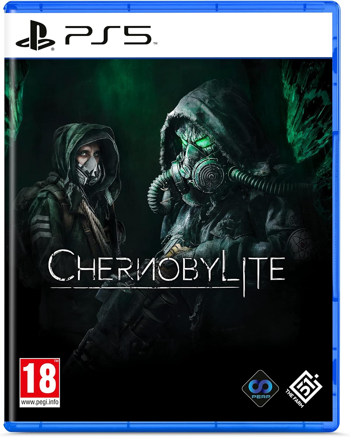 PERP GAMES Chernobylite, Packaging may vary
