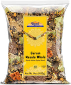 Rani Garam Masala Indian 11 Whole Spices Blend 14oz (400g) ~ All Natural, Salt-Free | Vegan | No Colors | Gluten Friendly | NON-GMO | Indian Origin
