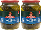 Mrs Elswood Haimisha Cucumbers (670g) - Pack of 2