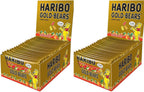 Haribo Gold Bears 2oz (2 Pack) Total 48 Packs