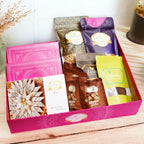 Ghasitaram Gifts Jaiccha Ghasitaram Big Hamper Basket of 12 Best Goodies |Diwali,Holi,Valentine,Birthday,Anniversary,Gift for Her,Him,Mothers Day,Fathers Day|