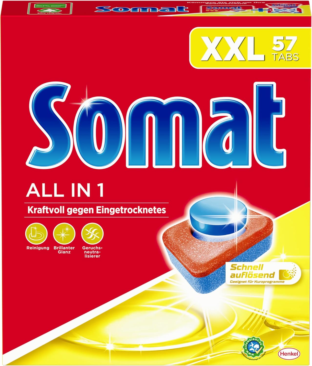 Somat All in 1 Tabs 57x