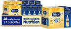 Enfamil NeuroPro Ready-to-Use Baby Formula, Ready to Feed, Brain and Immune Support with DHA, Iron and Prebiotics, Non-GMO, 2 Fl Oz (Pack of 48)