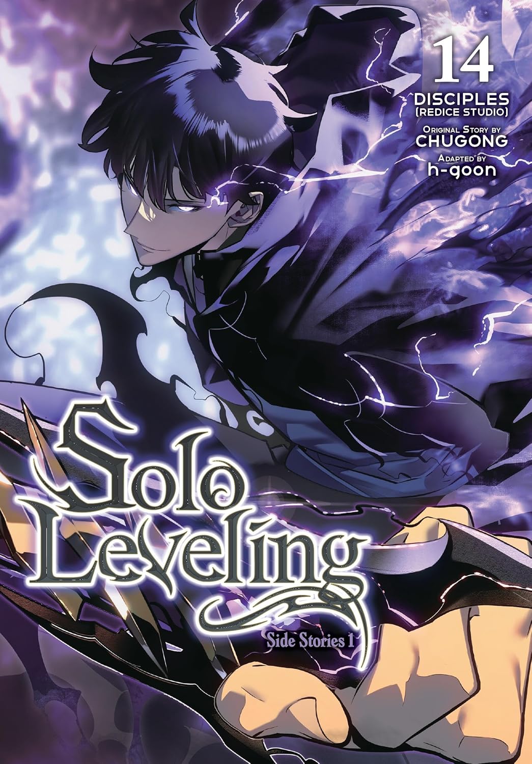 Solo Leveling, Vol. 14 (comic): Side Stories 1 (Solo Leveling (comic), 14)