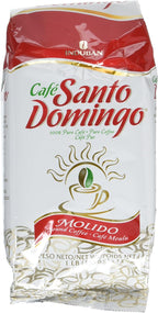 Cafe Molido Santo Domingo Coffee 1 Lb - 2pack