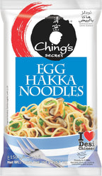 Ching's Secret Hakka Egg Noodles - 5.3oz., 150 Grams (Pack of 3)