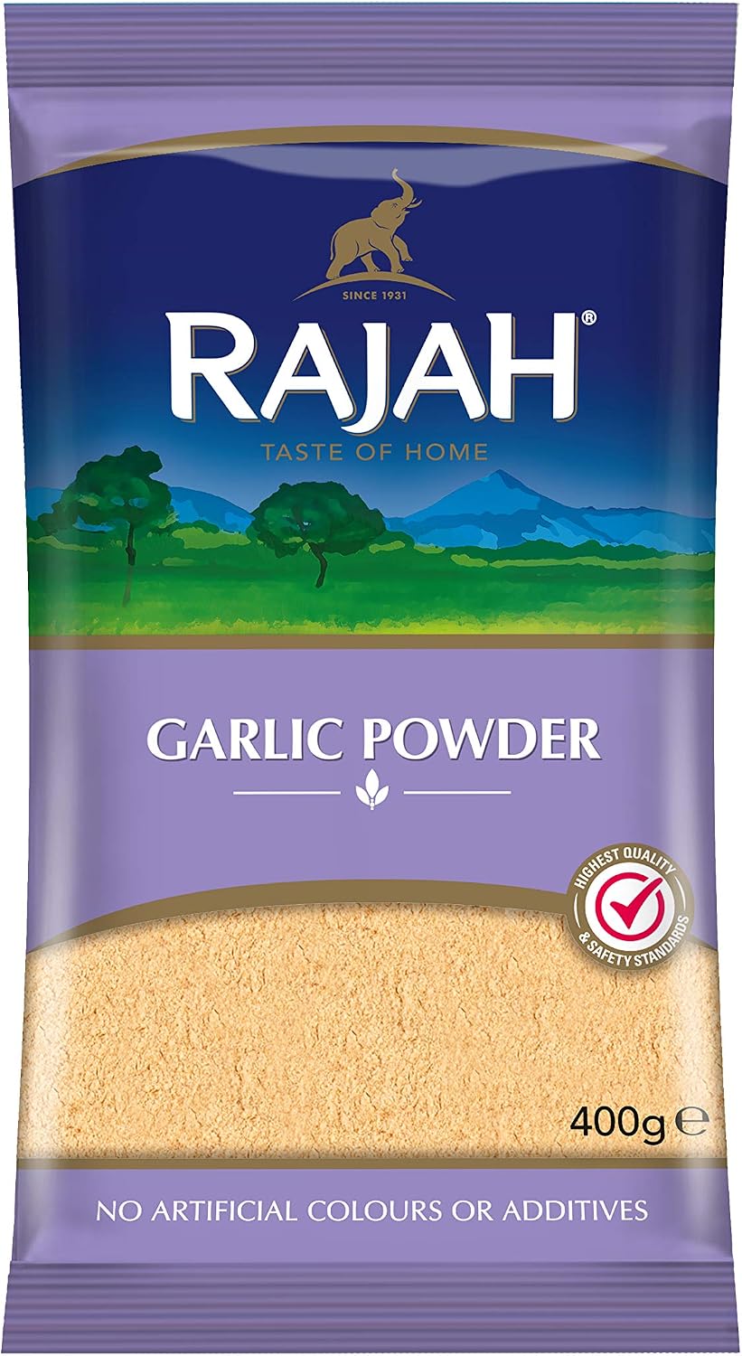 Rajah - Garlic Powder - 400g
