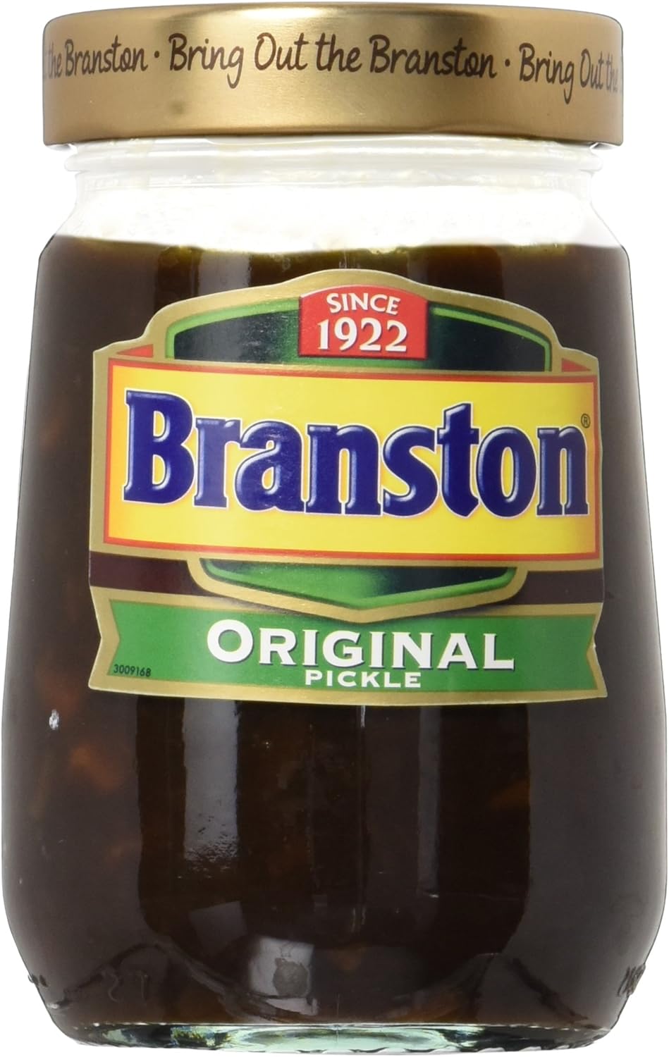 Branston Original Pickle (360g) - Pack of 2
