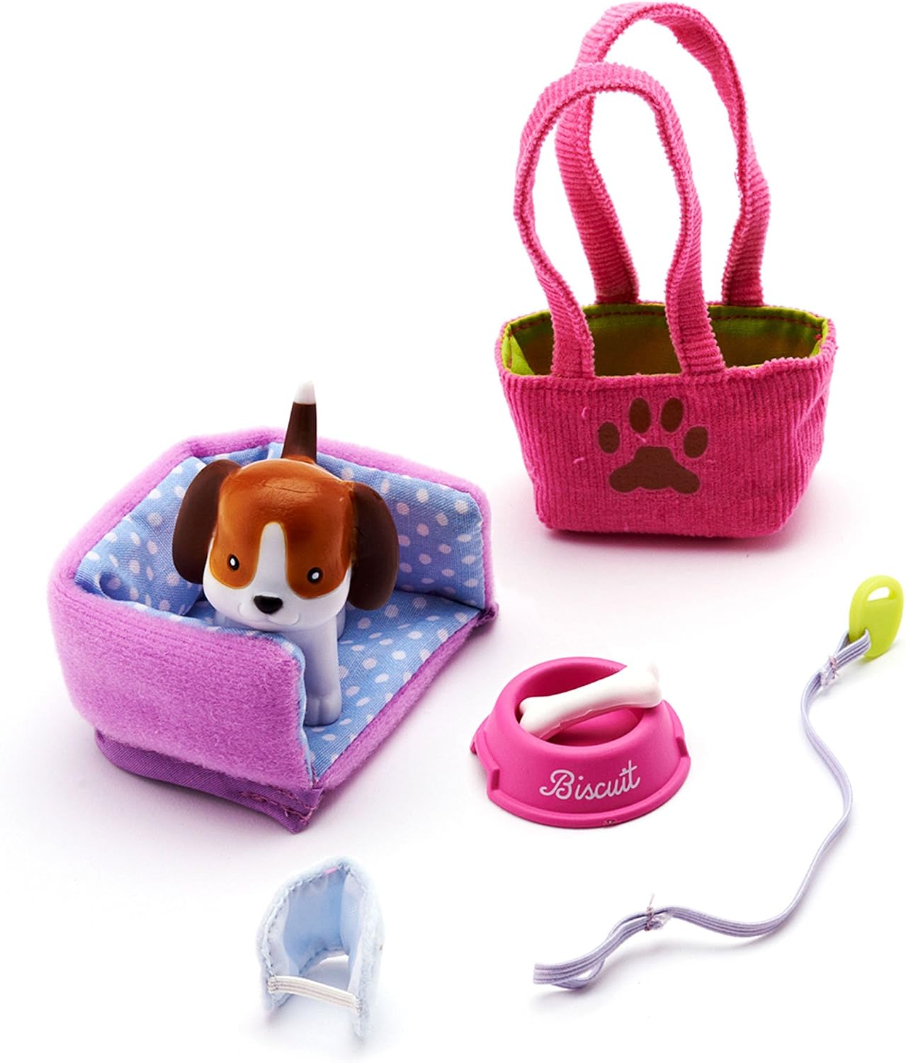 Lottie Doll Biscuit The Beagle Accessory Set