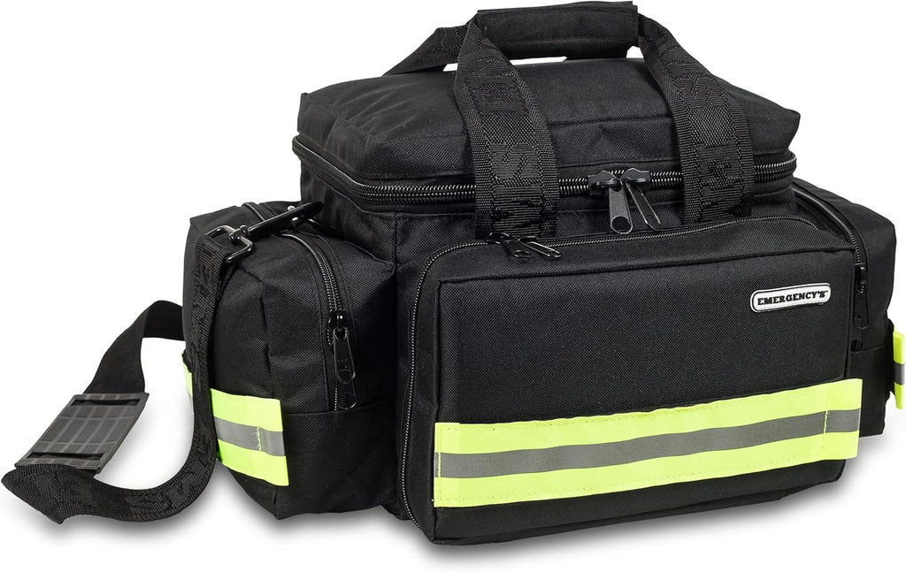 Elite Bags, Emergency Bag, Large, Strong, Black