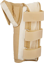 Rolyan 75911 D-Ring Wrist and Thumb Spica Splint, Right Hand, Medium
