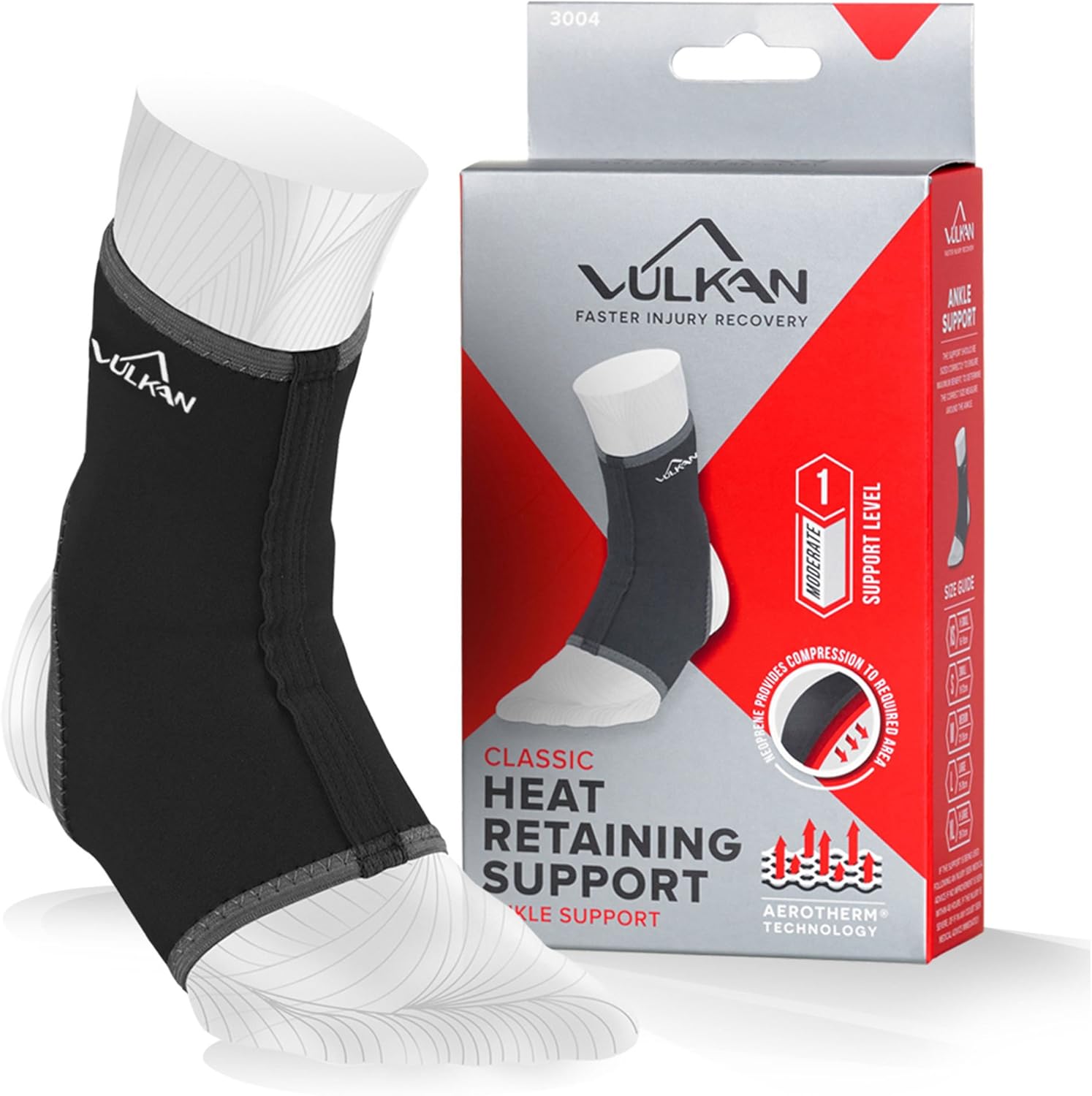 Vulkan Classic Ankle Support - SS23