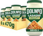 Dolmio Lasagne Sauce - Creamy (470g) - Pack of 6