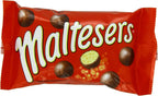 Mars Maltesers, 1.2000-ounces (Pack of 25)
