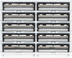 100 Personna Twin Pivot Plus Blades for Trac2 and Atra Razors