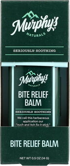 Murphys Naturals Soothing Bite Relief Balm Stick, 0.5 OZ