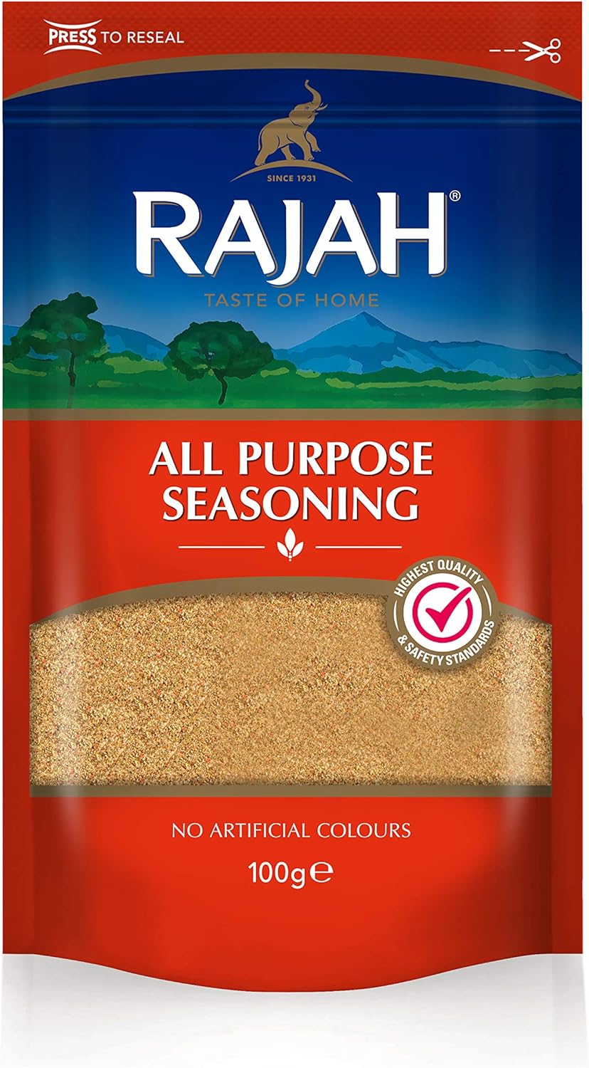 Rajah All Purpose Seasoning 100G