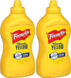 French's Classic Yellow Mustard, 30 oz (Pack of 2)