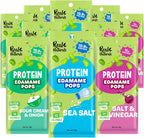 Crunchy Roasted Edamame Beans Snack (Variety Flavor 10 Pack) Healthy High Protein Snacks for adult and Kids, Gluten free, Low Carb, Keto Vegan Japanese Snacks