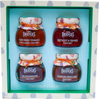 Mrs Bridges Chutney Collection, Made in Scotland
