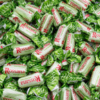 Italian Pistachio Candy 2 lb – Real Sicilian Pistachio, Individually Wrapped, Hard Shell with Creamy Center, Gluten Free