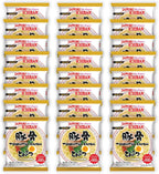 [SAPPORO ICHIBAN] Ramen Noodles, Tonkotsu Flavor, No. 1 Tasting Japanese Instant Noodles 3.5 Oz. (3.7 Ounce (Pack of 24))