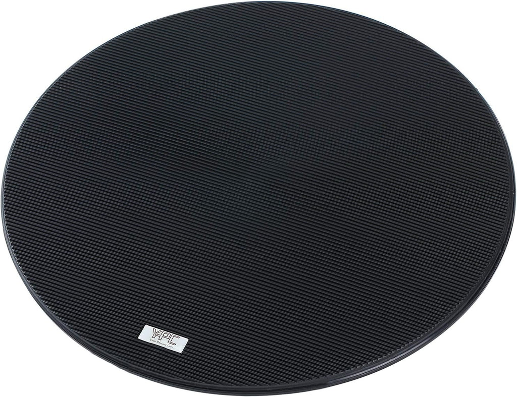 YPC Transfer Disc, Pivot Disc for Transfers, Weight Transfer Device & Mobility Aid with 360 Degree Rotation for Turns, Change in Direction, & Transferring Between Seats, 12" Diameter(Small)