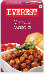 Everest Chhole Masala 50 grams (1.7 oz) - India - Vegetarian - Indian Spices Seasoning