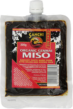 Sanchi Organic Genmai Miso 200 g (Pack of 3)