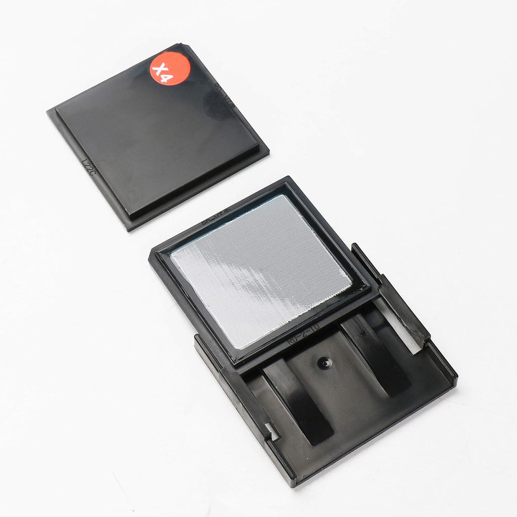 2inch Gel packs for chip - Silicon Wafer Chips&Dice Holder - Vacuum Adsorption Membrane Box