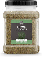 Birch & Meadow 12.8 oz of Thyme Leaves, Soups & Pastas, Traditional Seasoning