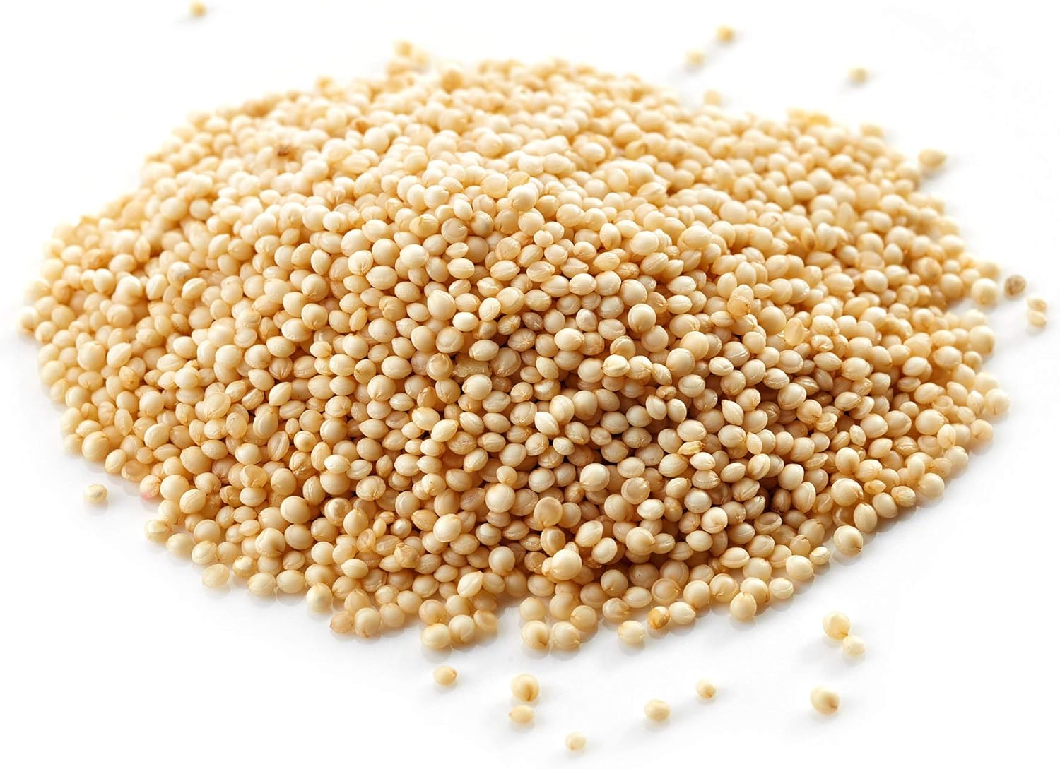Anna and Sarah Organic Amaranth in Resealable Bag, 5 Lbs