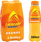 Lucozade Orange 4 Pack 1520g
