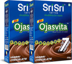 Sri Sri Tattva Ojasvita Chocolate Box Refill, 500gm (Pack of 2)