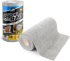 The Rag Company - Rip N' Rag Multi-Purpose Reusable Microfiber Towels for Home, Office, Garage, RV and More - 30 Count Roll - Premium 70/30 Blend - 200gsm