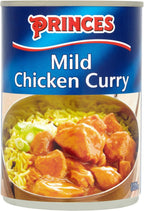 Princes Mild Chicken Curry (400g) - Pack of 6