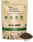 Namo Organics - Kali Jeeri Pure Organic - 150 Gm