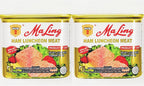 Ham Luncheon Meat, 12 oz, Pack of 2, Product of USA